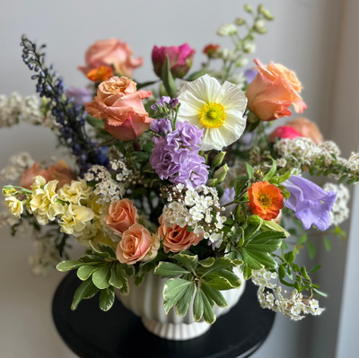 Mountain Blooms Floral Design